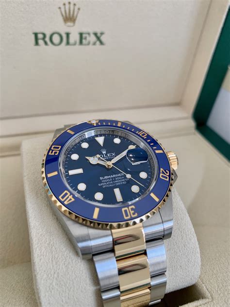 Rolex Submariner prices new